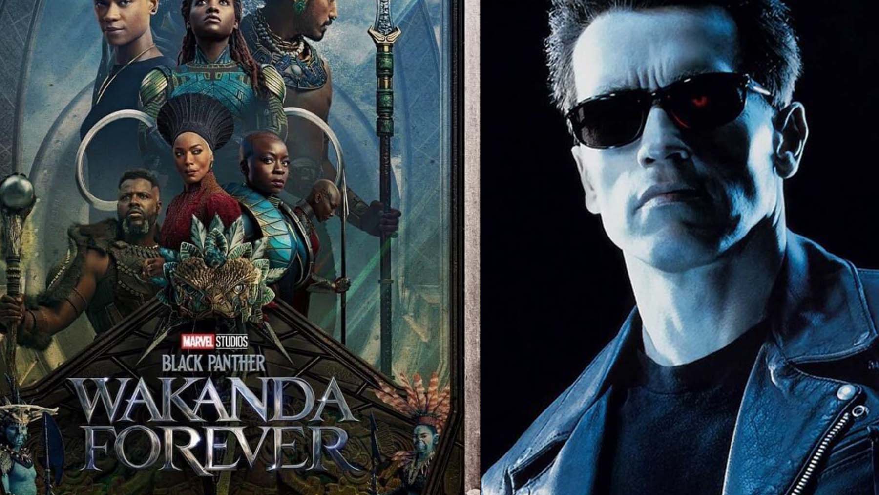 Según el director de ‘Black Panther: Wakanda Forever’, ‘Terminator 2’ ha sido una gran influencia