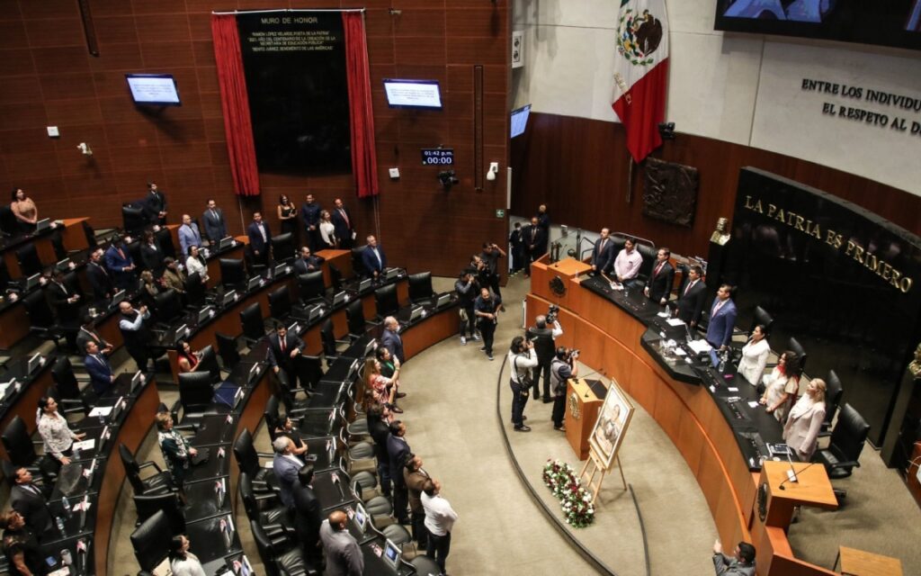 Senado eleva a rango constitucional Ley 3 de 3