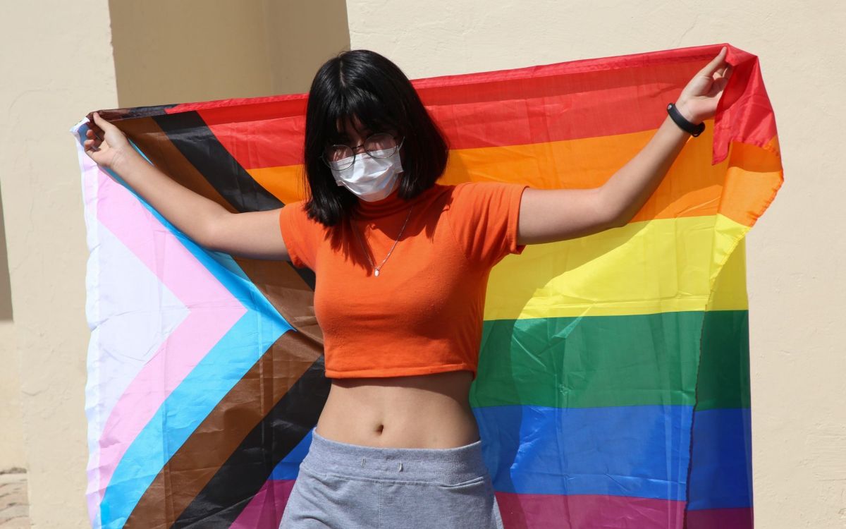 'Ser uno mismo nunca debería ser un delito': Día Internacional contra la Homofobia, Transfobia y Bifobia