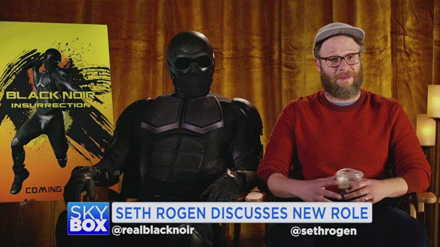 Seth Rogen critica los servicios de transmisión por no compartir información con los creadores