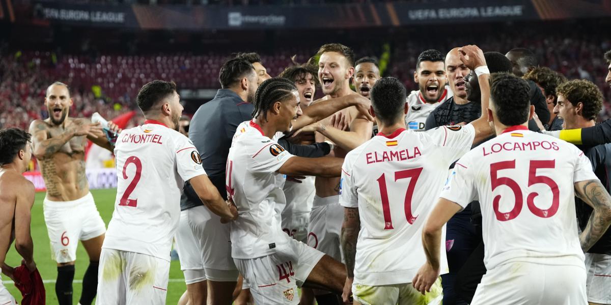 Sevilla vs Juventus, en vivo | Partido de semifinales de la Europa League