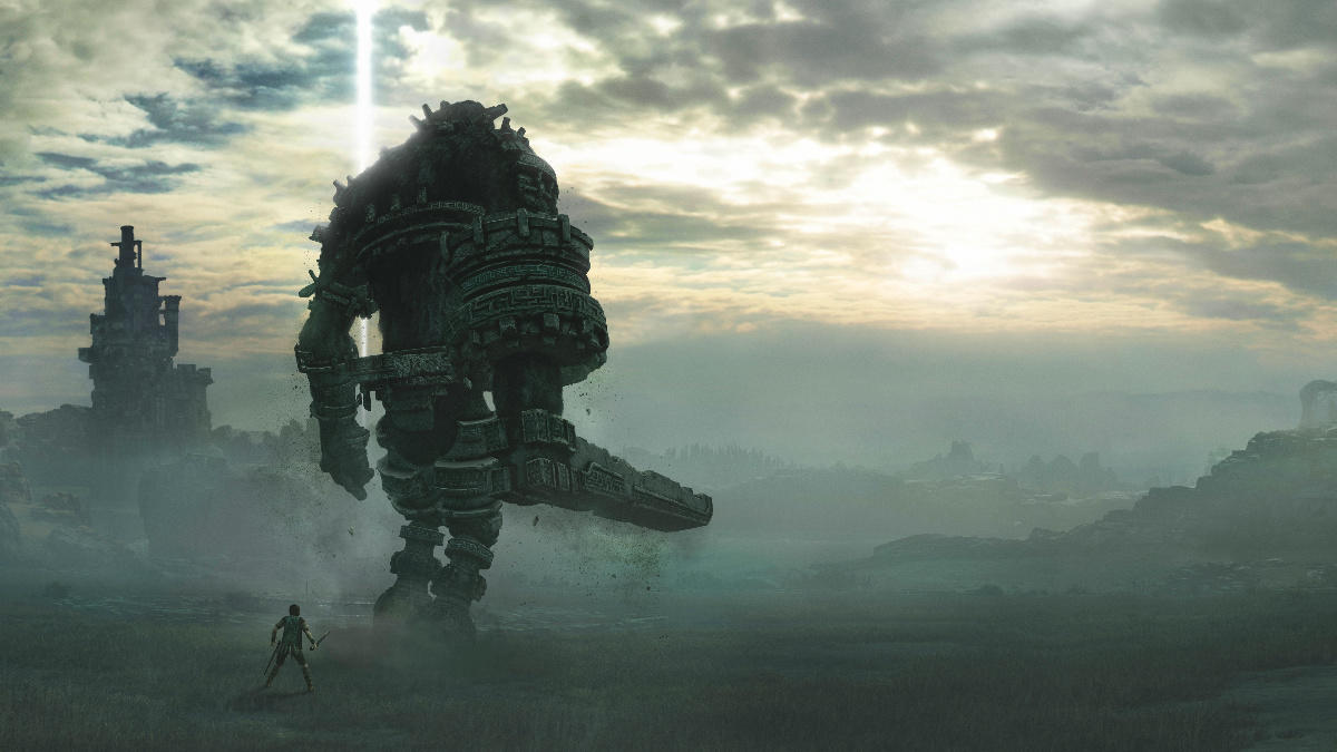 Shadow of the Colossus finalmente corrige errores en PS5
