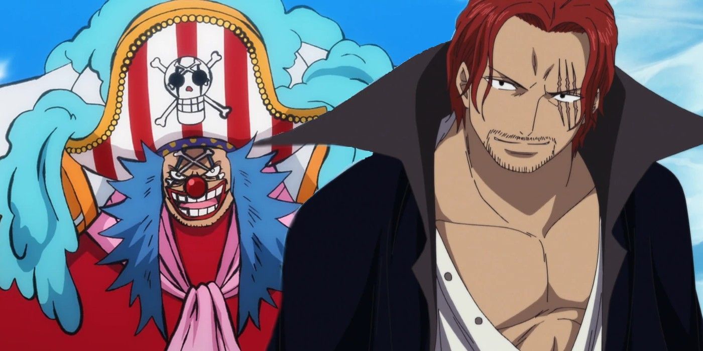 Shanks de One Piece quería que un pirata inesperado se uniera a su tripulación