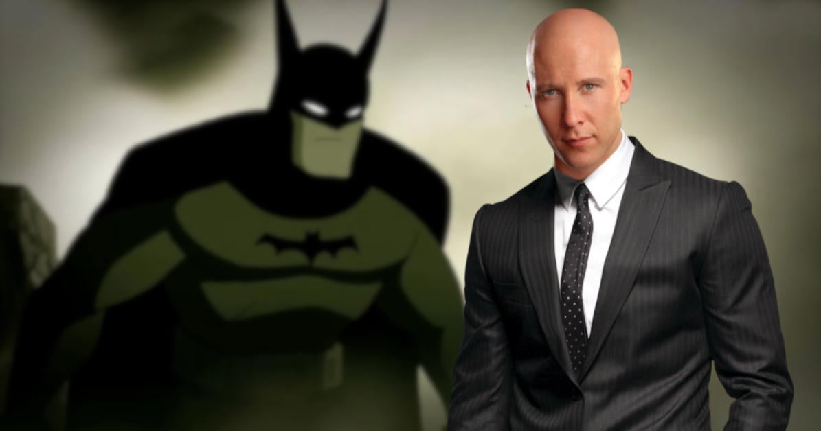 Smallville Star revela una audición fallida para Batman: Caped Crusader