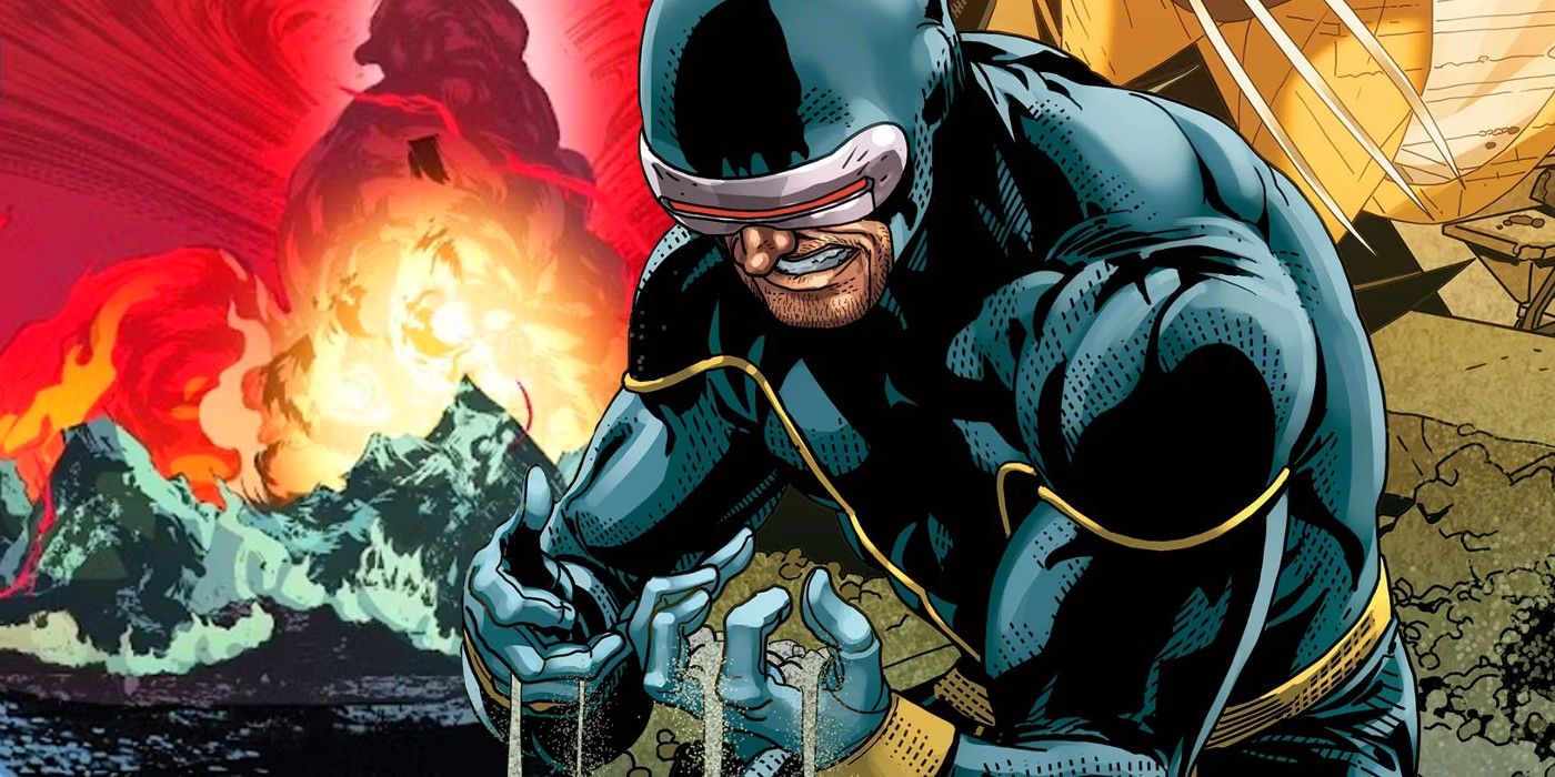 X-Men cyclops
