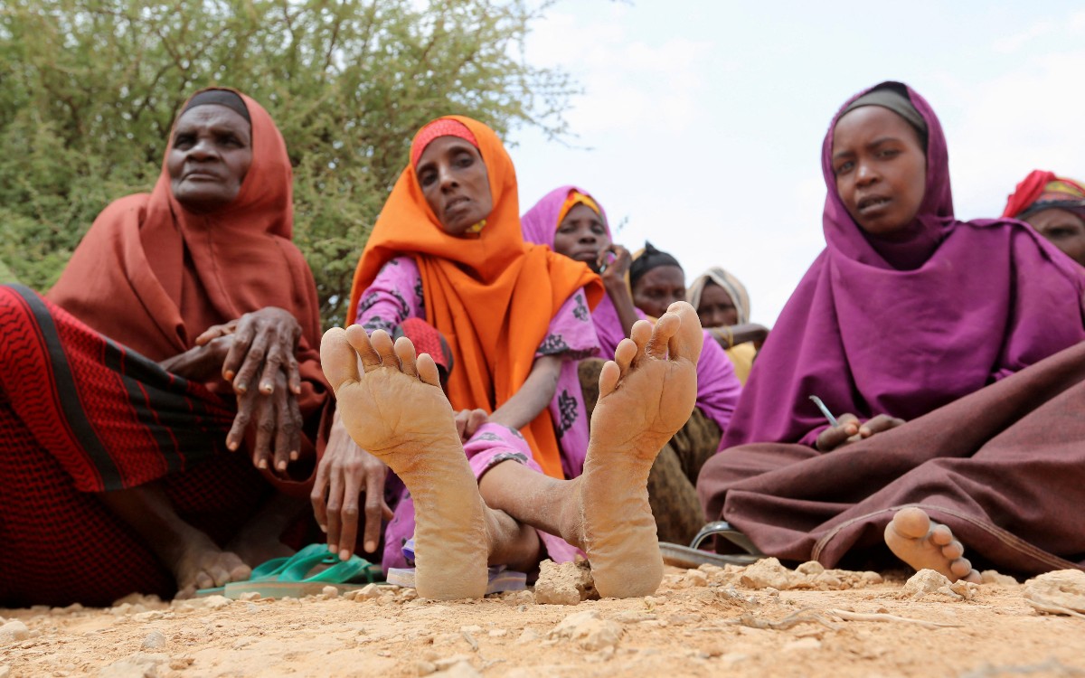 Somalia: Un millón de desplazados por conflicto, sequía e inundaciones