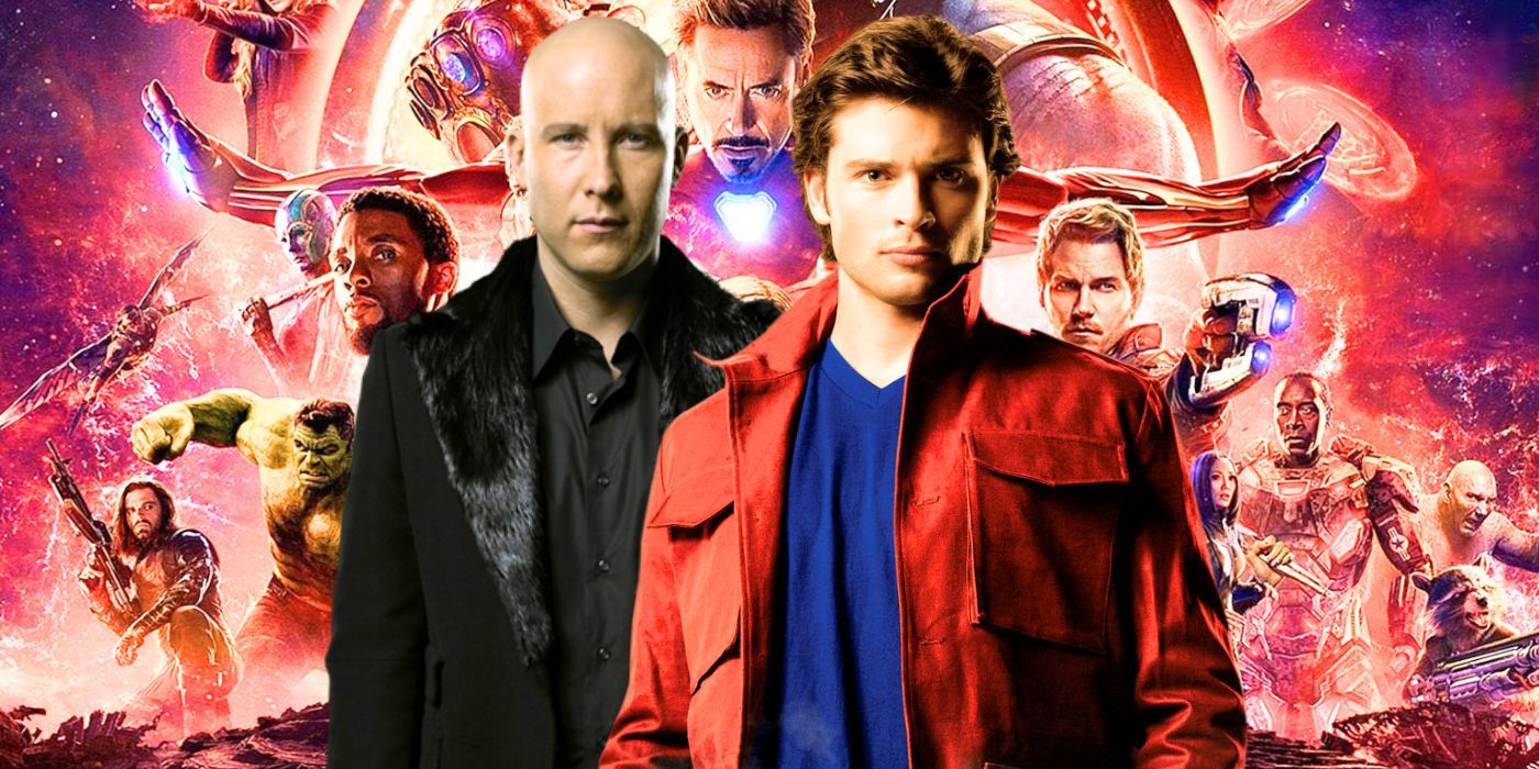 Sorprendente actor de Marvel revela que rechazó el papel de Lex Luthor en Smallville
