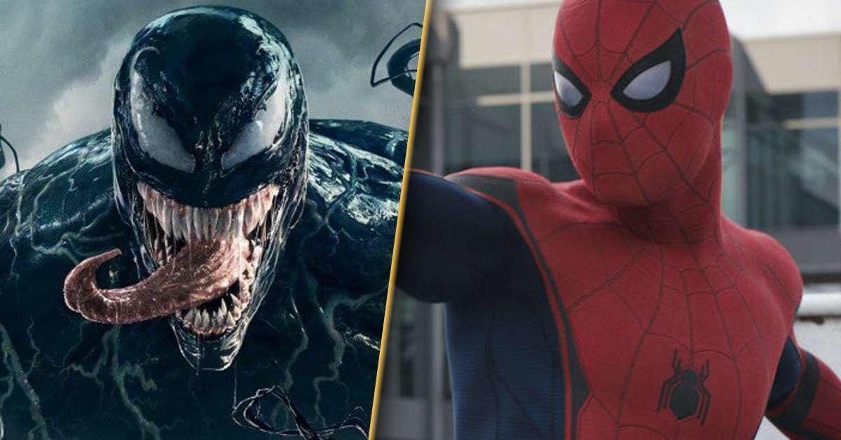 Spider-Man: Homecoming y Venom ahora disponibles en Disney+