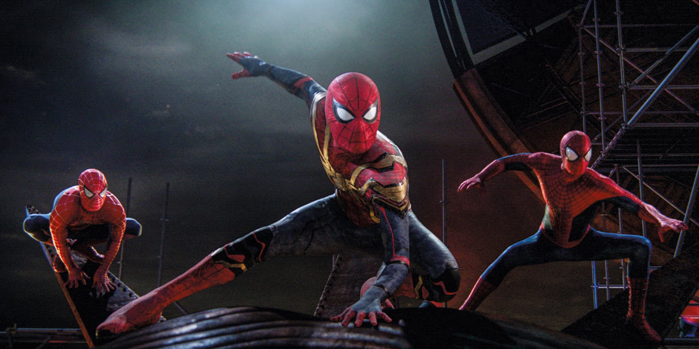 Spider-Man TikTok muestra perfectamente las diferencias entre Tobey Maguire, Andrew Garfield y Tom Holland