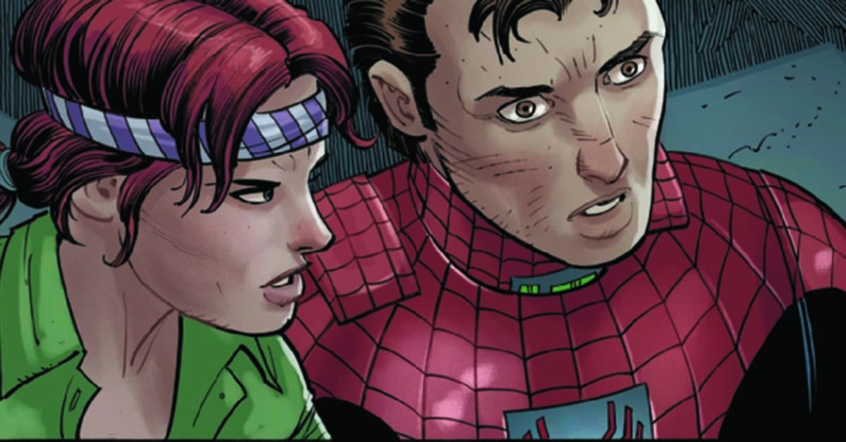 Spider-Man revela la verdad sobre los hijos de Mary Jane