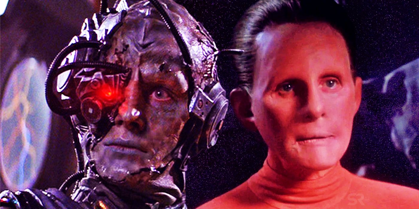 Star Trek confirma quién ganaría una guerra Borg vs Dominion (y no está cerca)