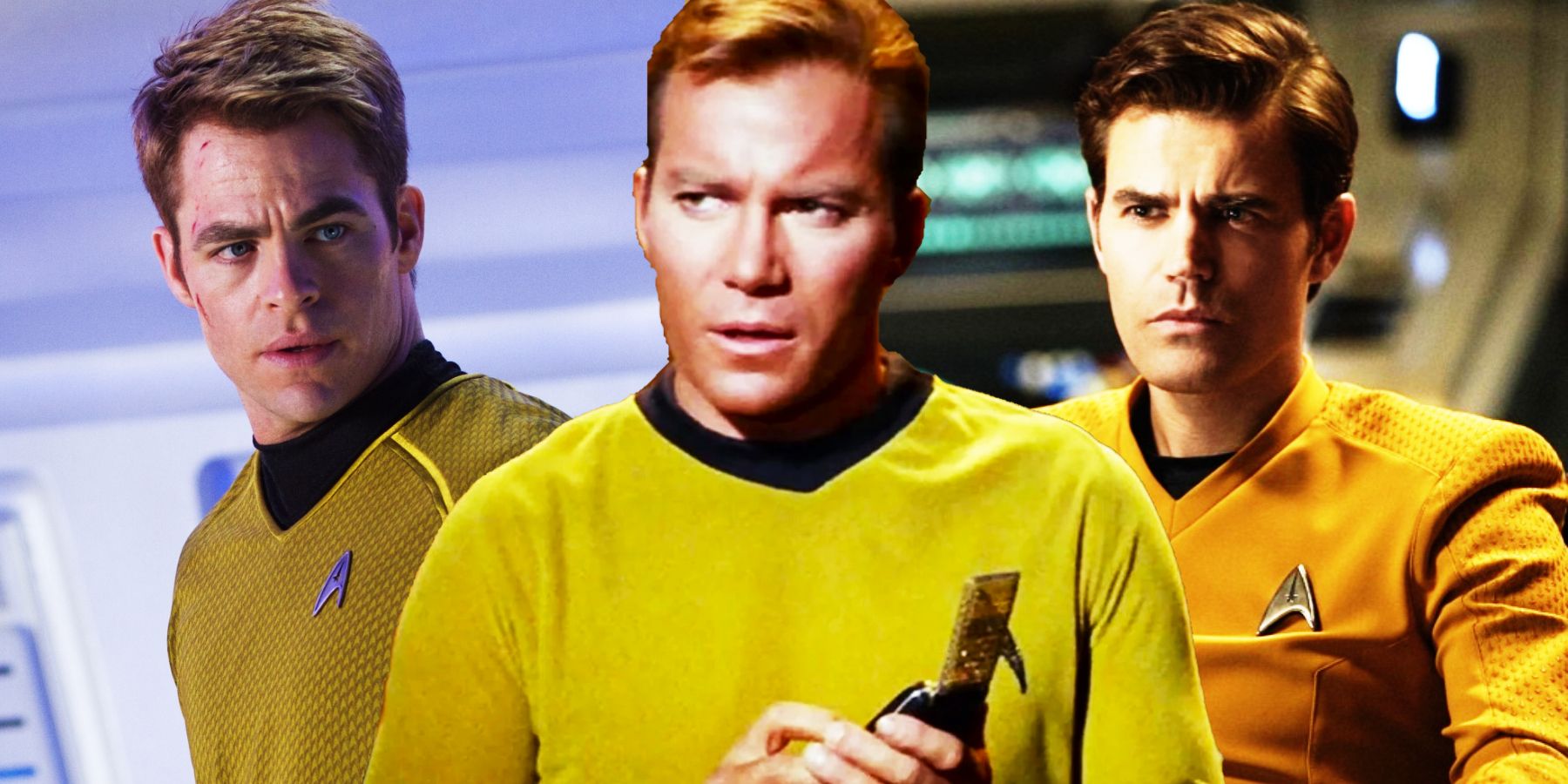 Star Trek no falsificará a los personajes heredados (todavía), dice el showrunner