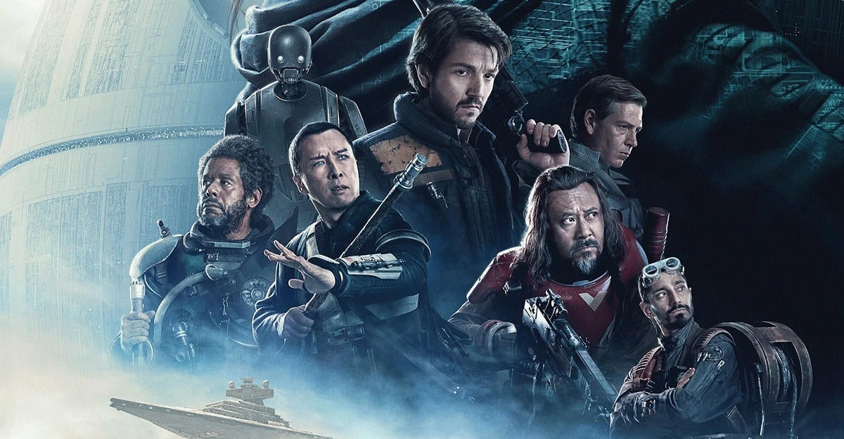 Star Wars: Mira al director de Rogue One, Gareth Edwards, explicar de dónde obtuvo su nombre Scarif