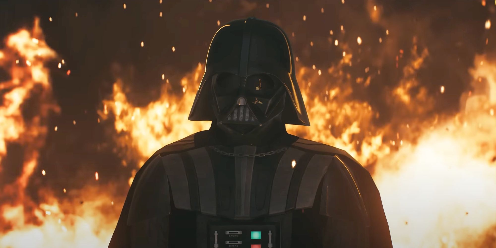 Star Wars Jedi: Survivor Retcons El todopoderoso Darth Vader