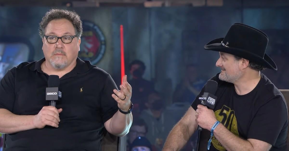 Star Wars: Jon Favreau se burla de las historias y personajes de Legends que volverán a ser Canon