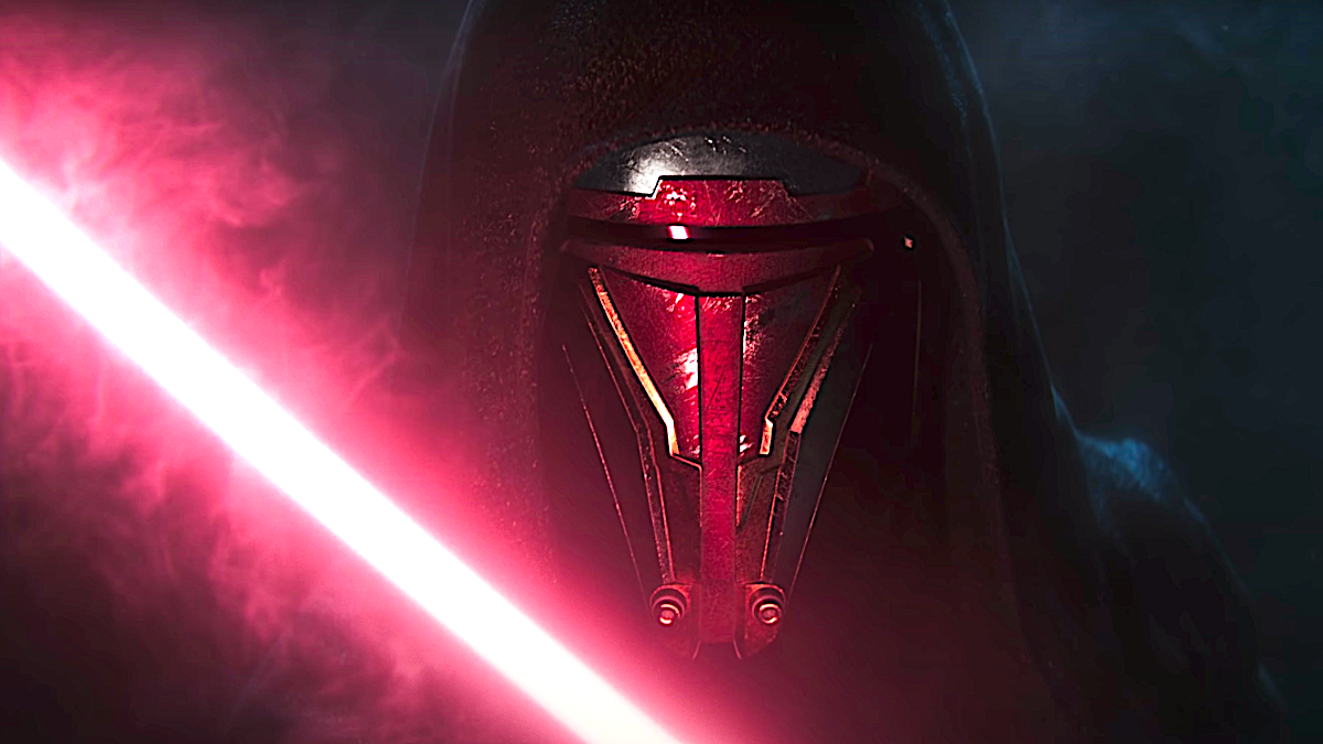 Star Wars: Knights of the Old Republic Remake obtiene actualización de desarrollo