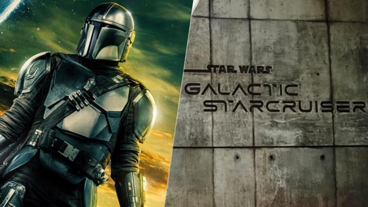 Star Wars: Según los informes, Disney consideró reelaborar Galactic Starcruiser al tema The Mandalorian