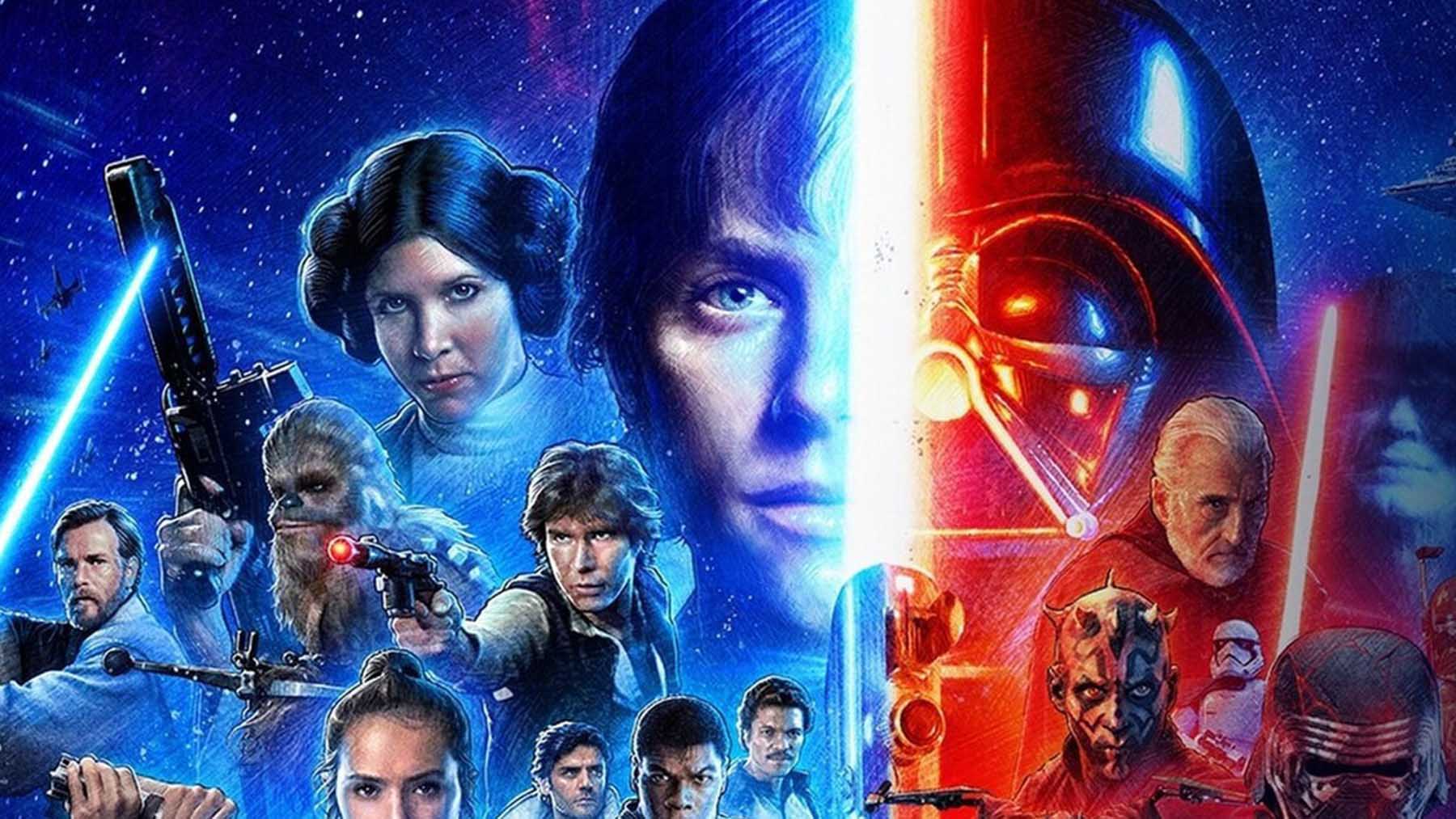 Star Wars no tiene prisa por regresar a los cines