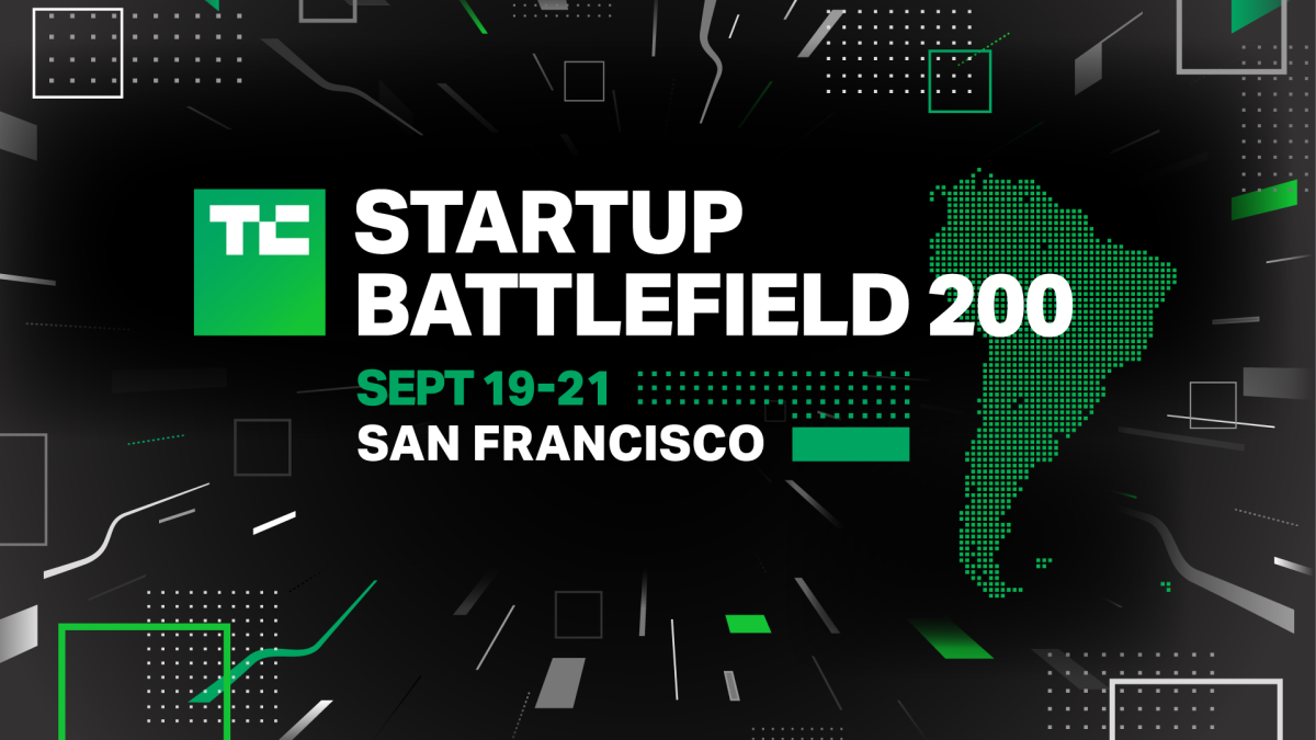 Startups sudamericanas: Aplicar a Startup Battlefield 200
