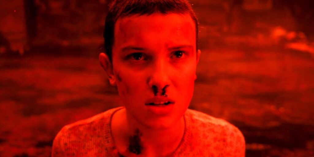 Stranger Things Season 5 Eleven Millie Bobby Brown