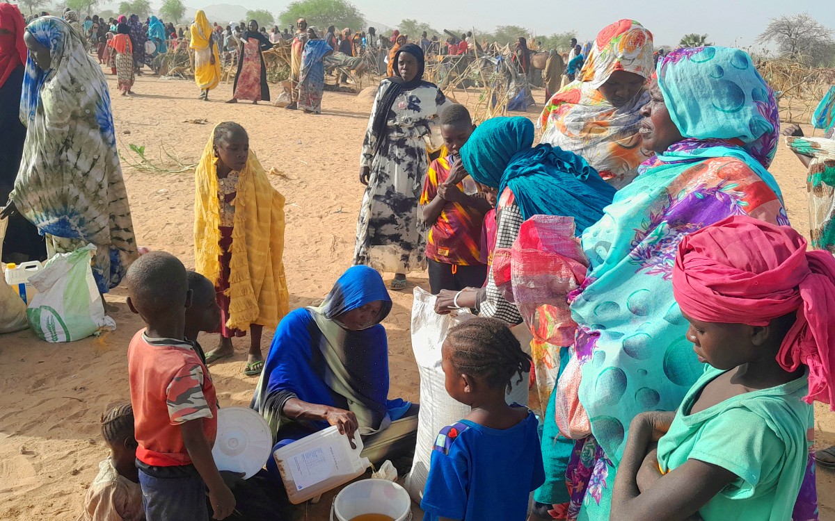 Sudán: UNICEF confirma 190 niños muertos y mil 700 heridos