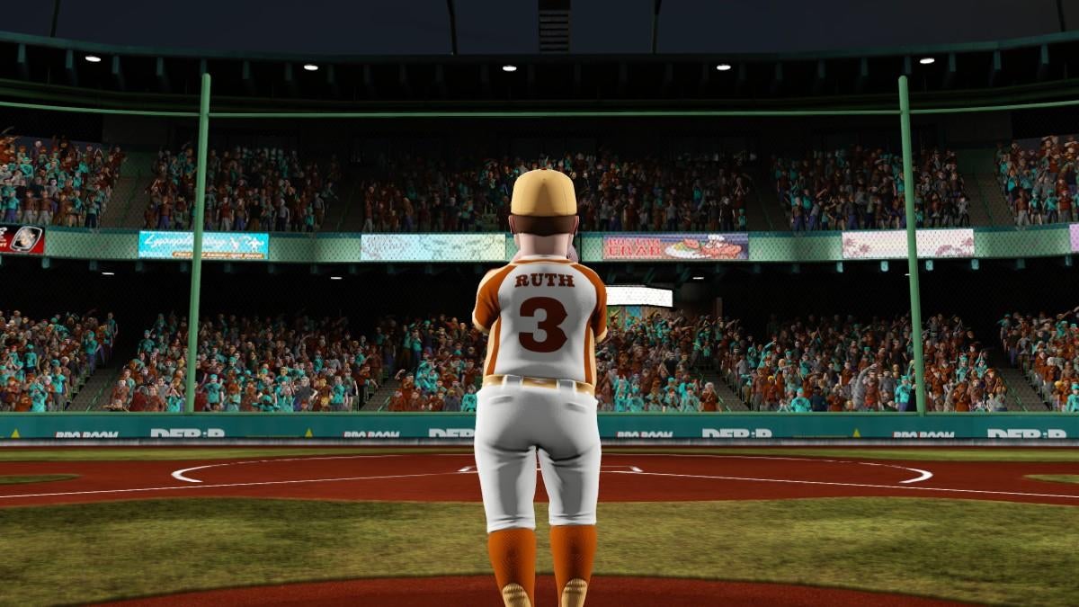 Super Mega Baseball 4 revela parte de su lista jugable de leyendas del béisbol
