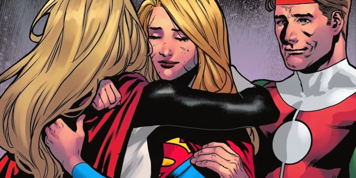 Supergirl finalmente obtiene el final que siempre ha merecido