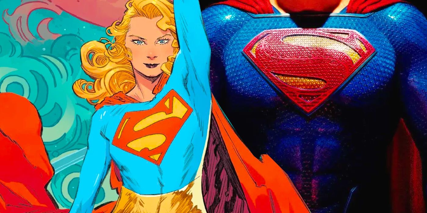 Supergirl vs Superman de DC Universe: 3 formas en las que será diferente