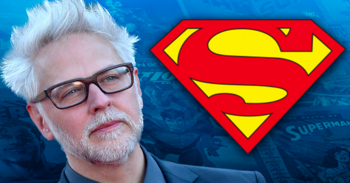 Superman Legacy: James Gunn comenta sobre la especulación de casting