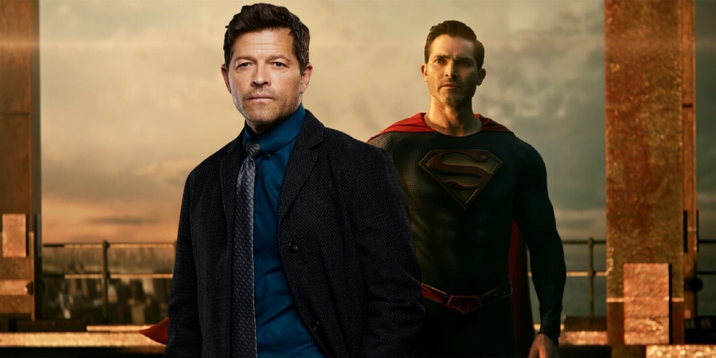 Superman & Lois vs Gotham Knights: The CW solo puede renovar 1 programa de DC