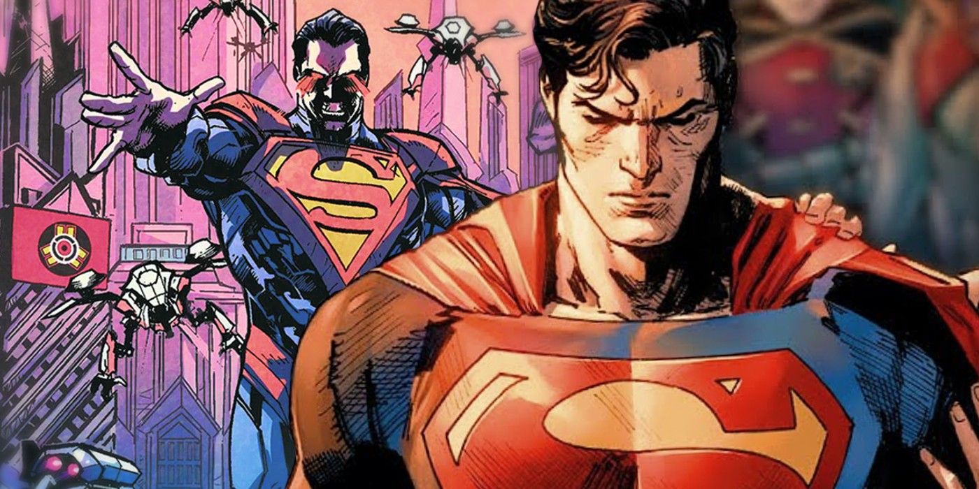Superman confirma que su símbolo de injusticia tiene un significado diferente