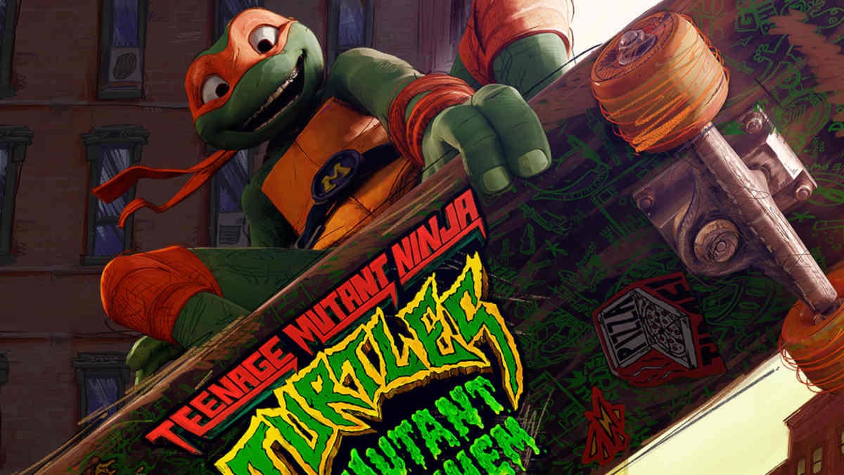 Teenage Mutant Ninja Turtles: Mutant Mayhem Fecha de lanzamiento adelantada, nuevo tráiler anunciado