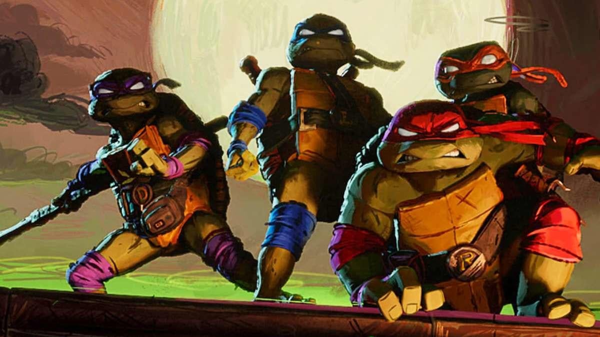 El director de Teenage Mutant Ninja Turtles: Mutant Mayhem confirma que Trent Reznor y Atticus Ross están haciendo música