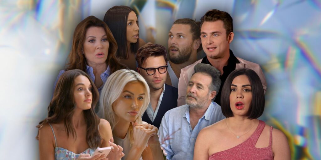 Vanderpump Rules cast montage