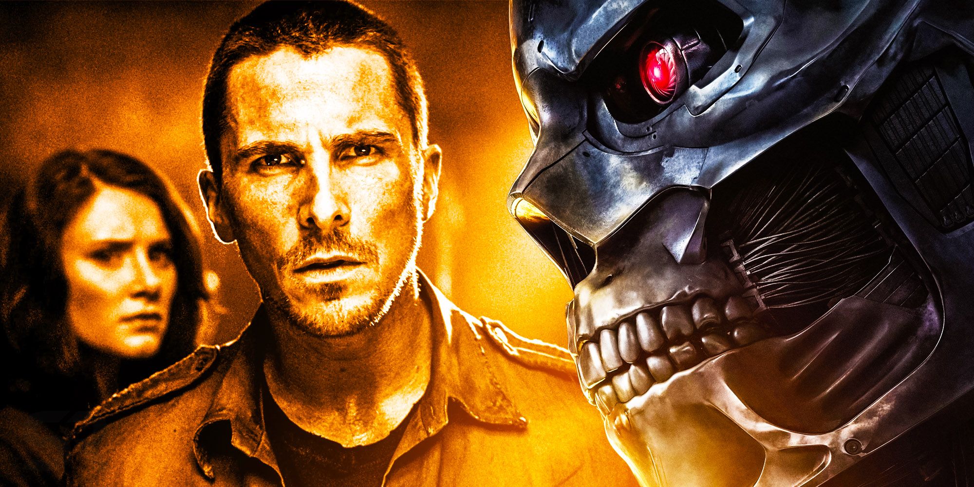 Terminator dark fate rev 9 john conner terminator salvation