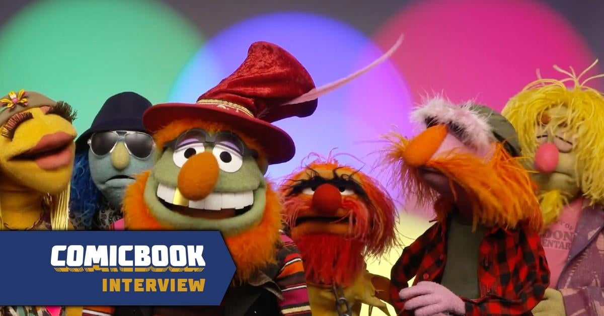 The Electric Mayhem se burlan de su nuevo álbum y abordan la temporada 2 de Muppets Mayhem (exclusivo)