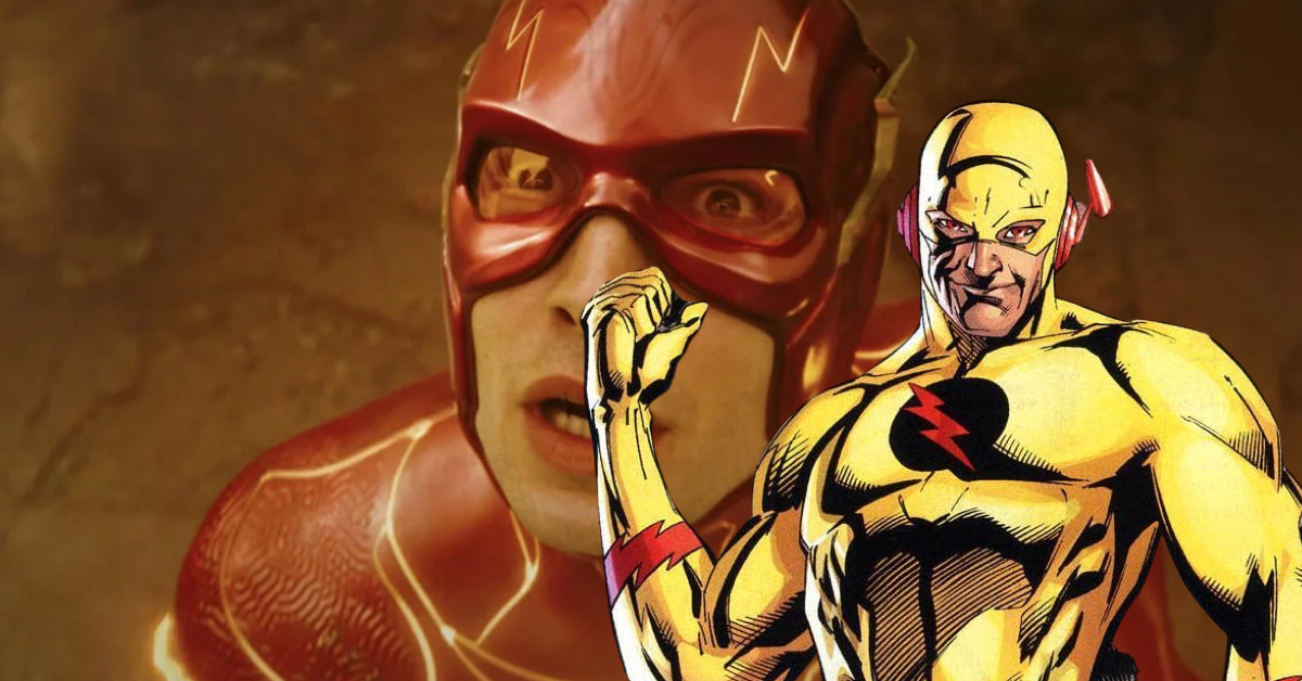 Se revelan los planes descartados de DC para Reverse Flash in The Flash, Justice League Movies