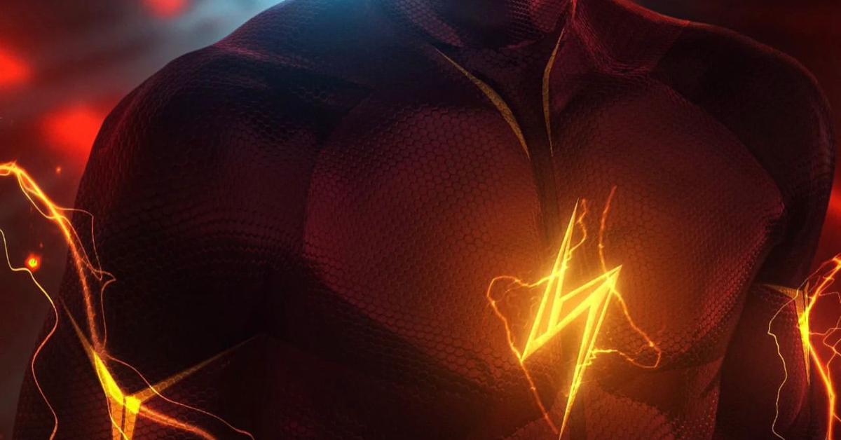 The Flash Fan Art imagina a Lucas Till como Wally West para la DCU