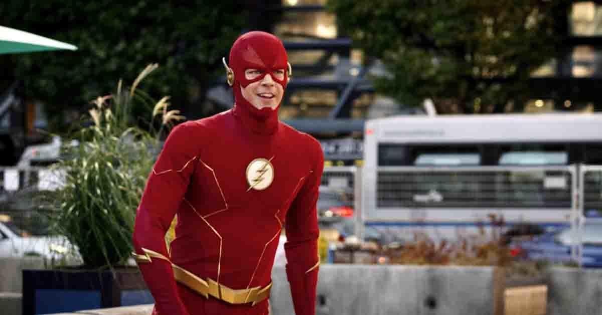 The Flash: Grant Gustin dice que está dispuesto a volver a interpretar a The Flash