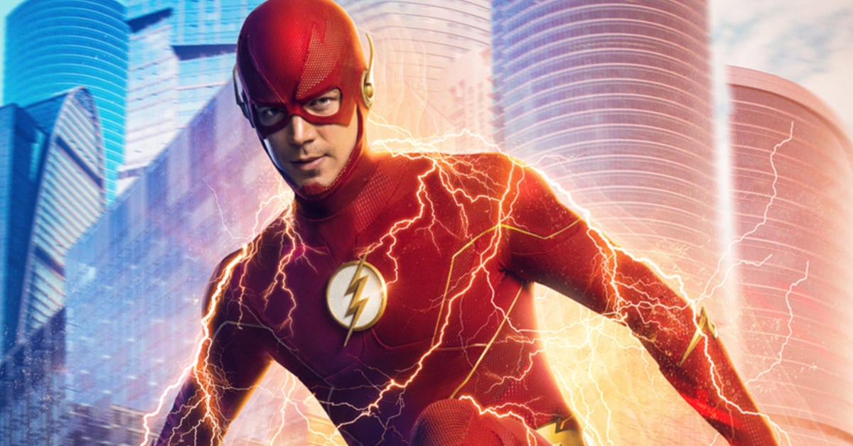 The Flash Star revela por qué no han visto el programa en años