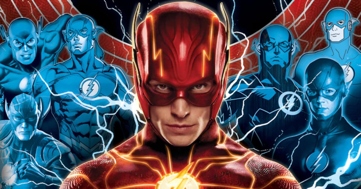 The Flash: The Official Visual Companion anunciado por DC, Warner Bros. Pictures