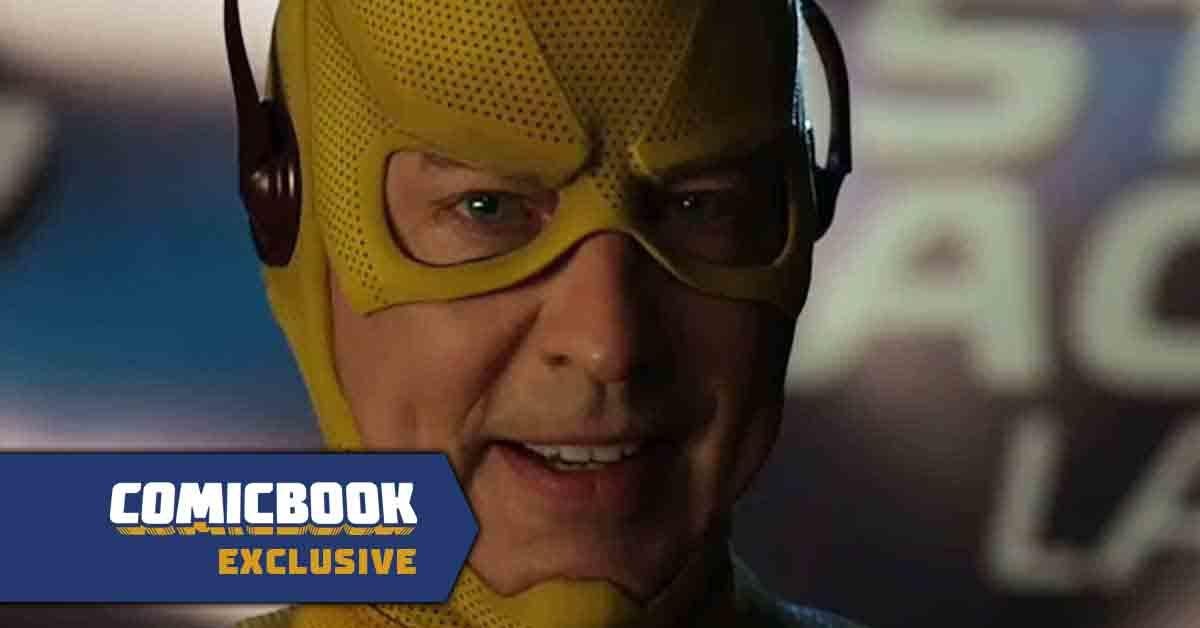The Flash: Tom Cavanagh habla sobre la revisión de Reverse-Flash en el final de la serie (exclusivo)