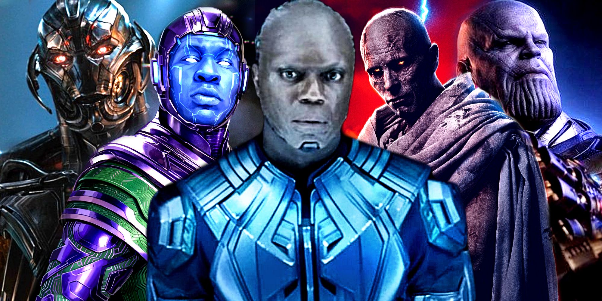 The High Evolutionary and Other MCU Villains