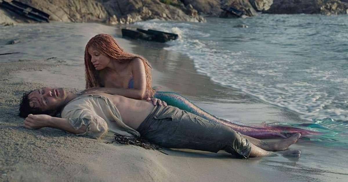 The Little Mermaid Tracking para la gran taquilla del fin de semana de apertura