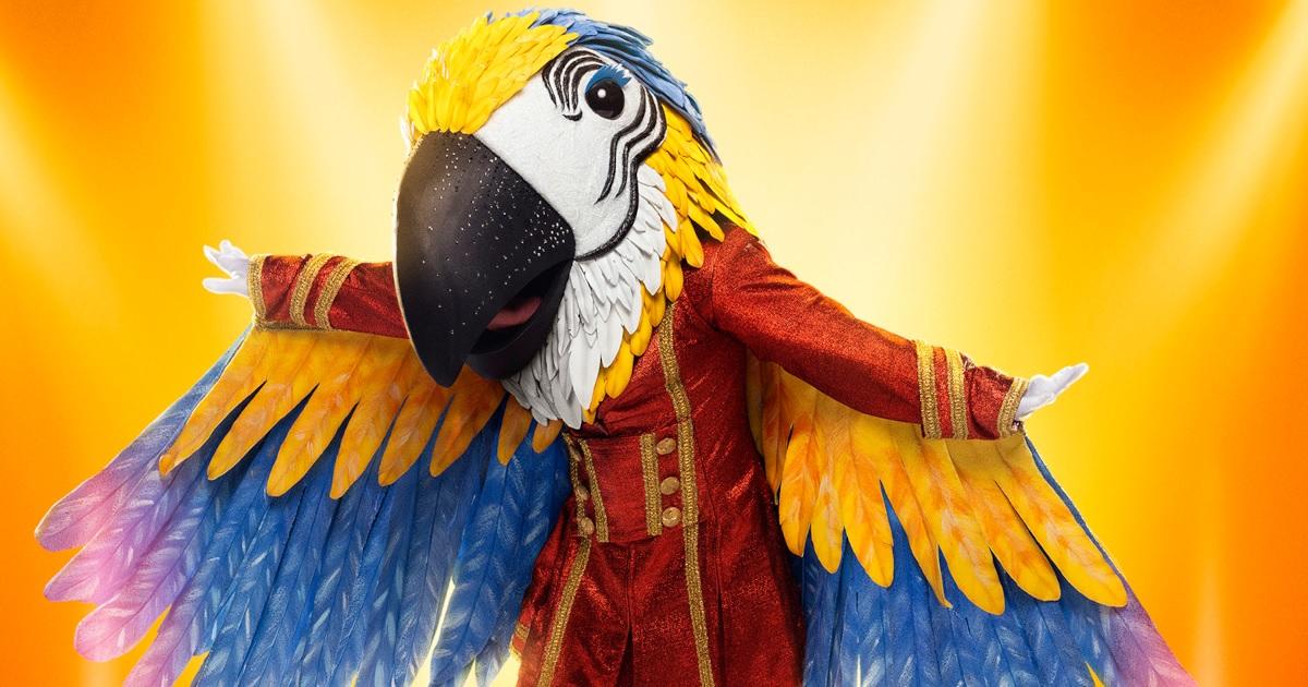 ‘The Masked Singer’: Macaw es cantante de ‘American Idol’