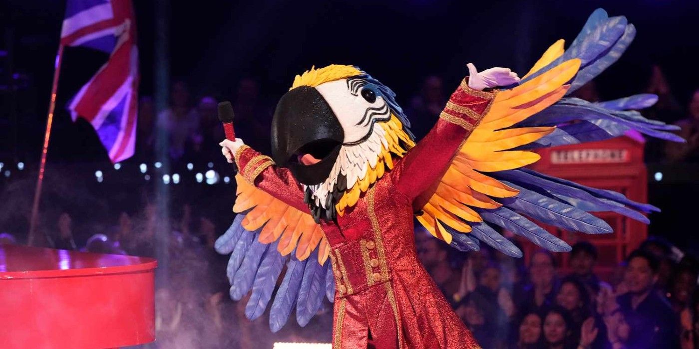 The Masked Singer las 8 actuaciones de Macaw clasificadas de peor a