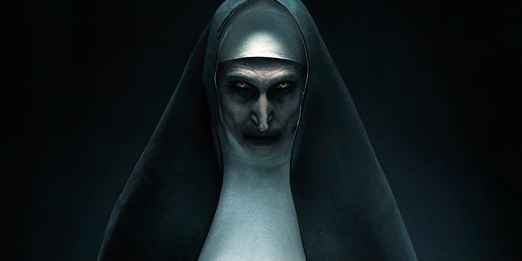 The Nun movie 2018