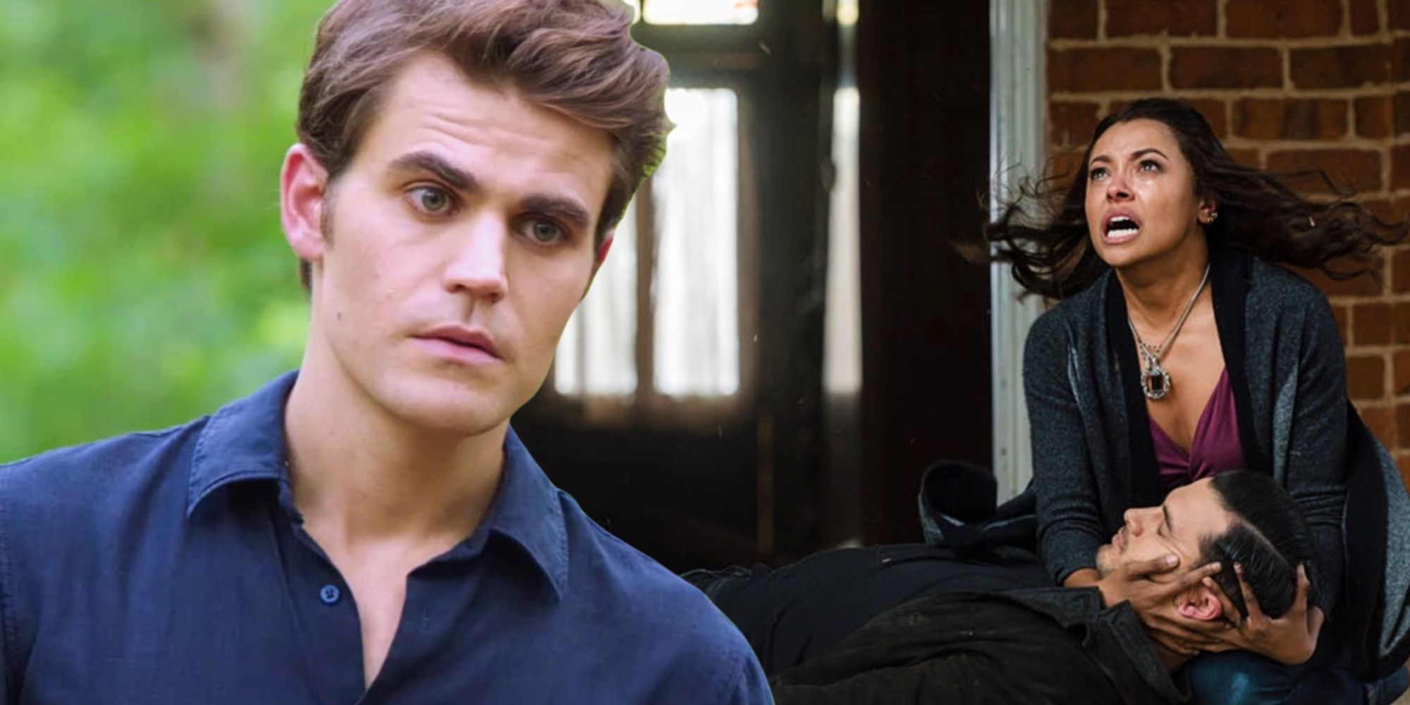 The Vampire Diaries: ¿Por qué Stefan mató a Enzo en la temporada 8?