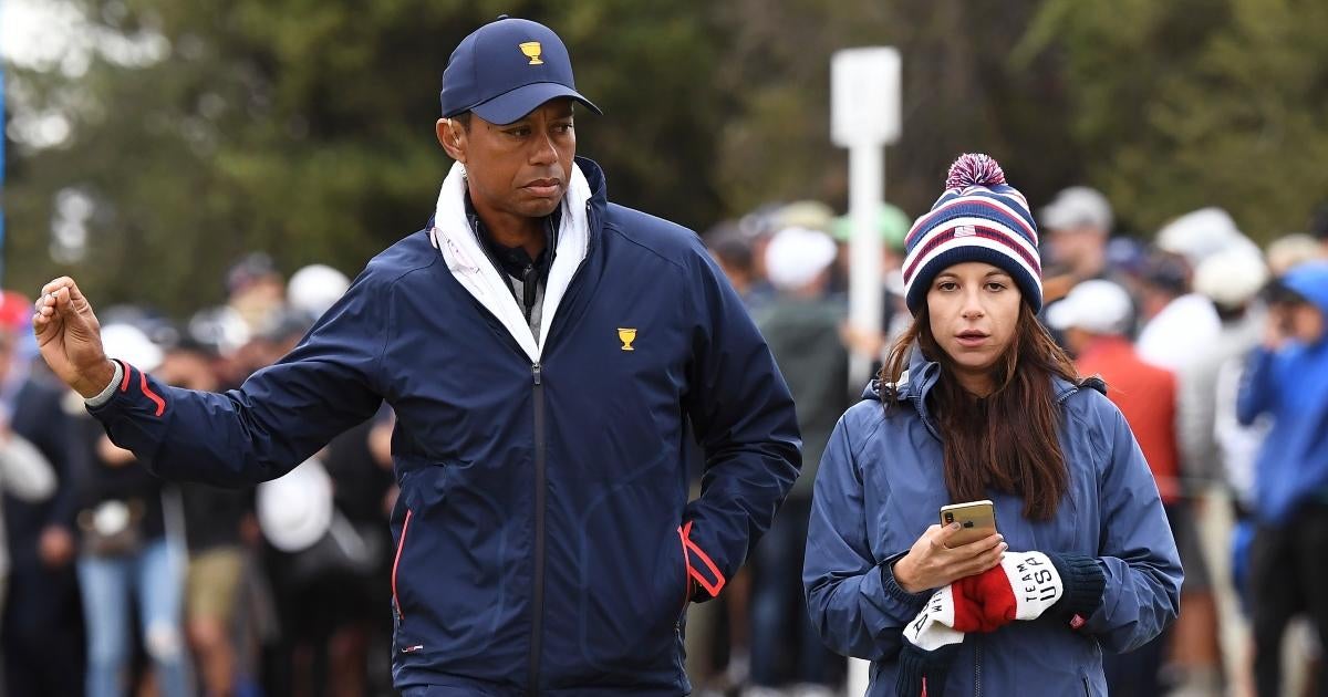 La ex de Tiger Woods, Erica Herman, emprende más acciones legales contra él
