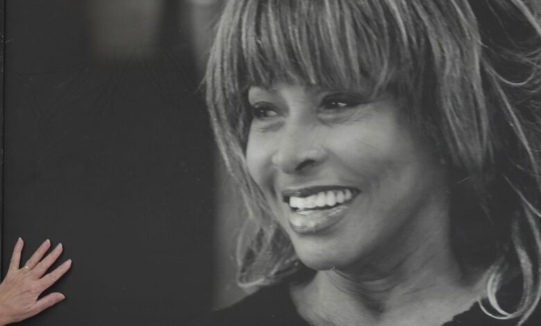 Tina Turner, funeral tuitero por la reina del rock